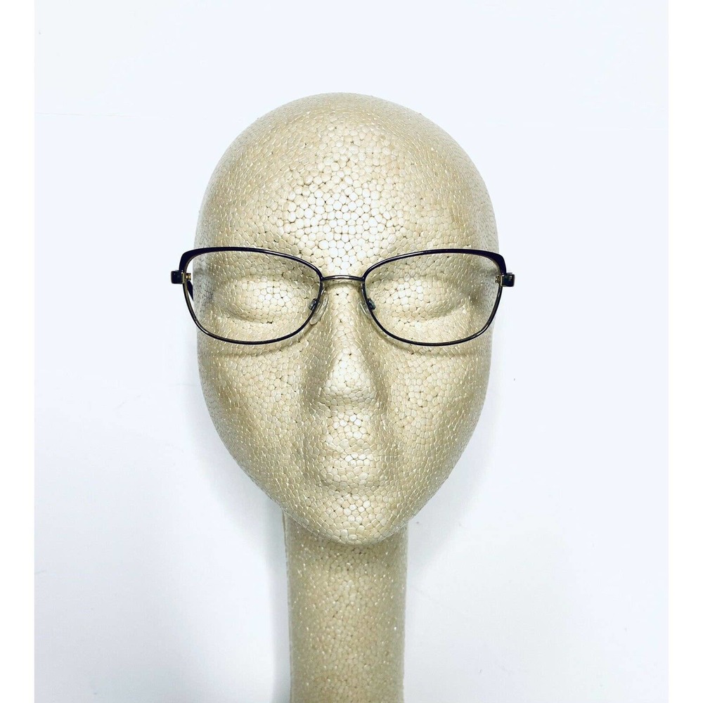 Michael Kors Tortoise Cats Eye Glasses - Picture 10 of 12